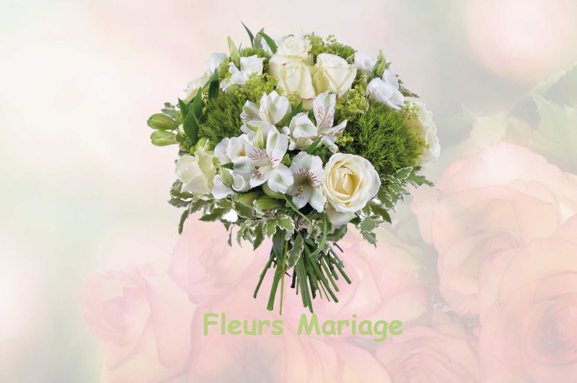 fleurs mariage LE-PERCHAY