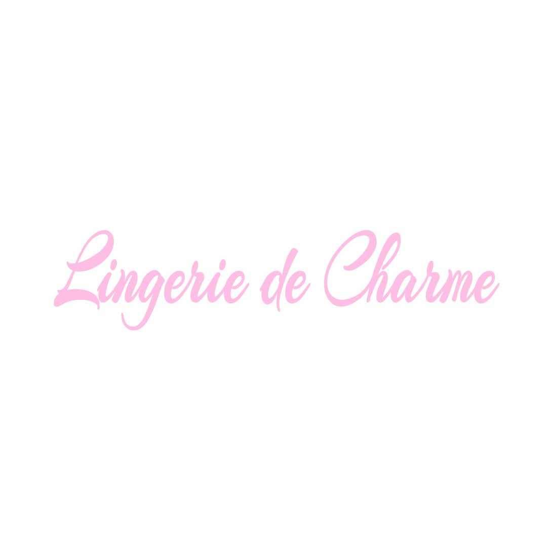 LINGERIE DE CHARME LE-PERCHAY